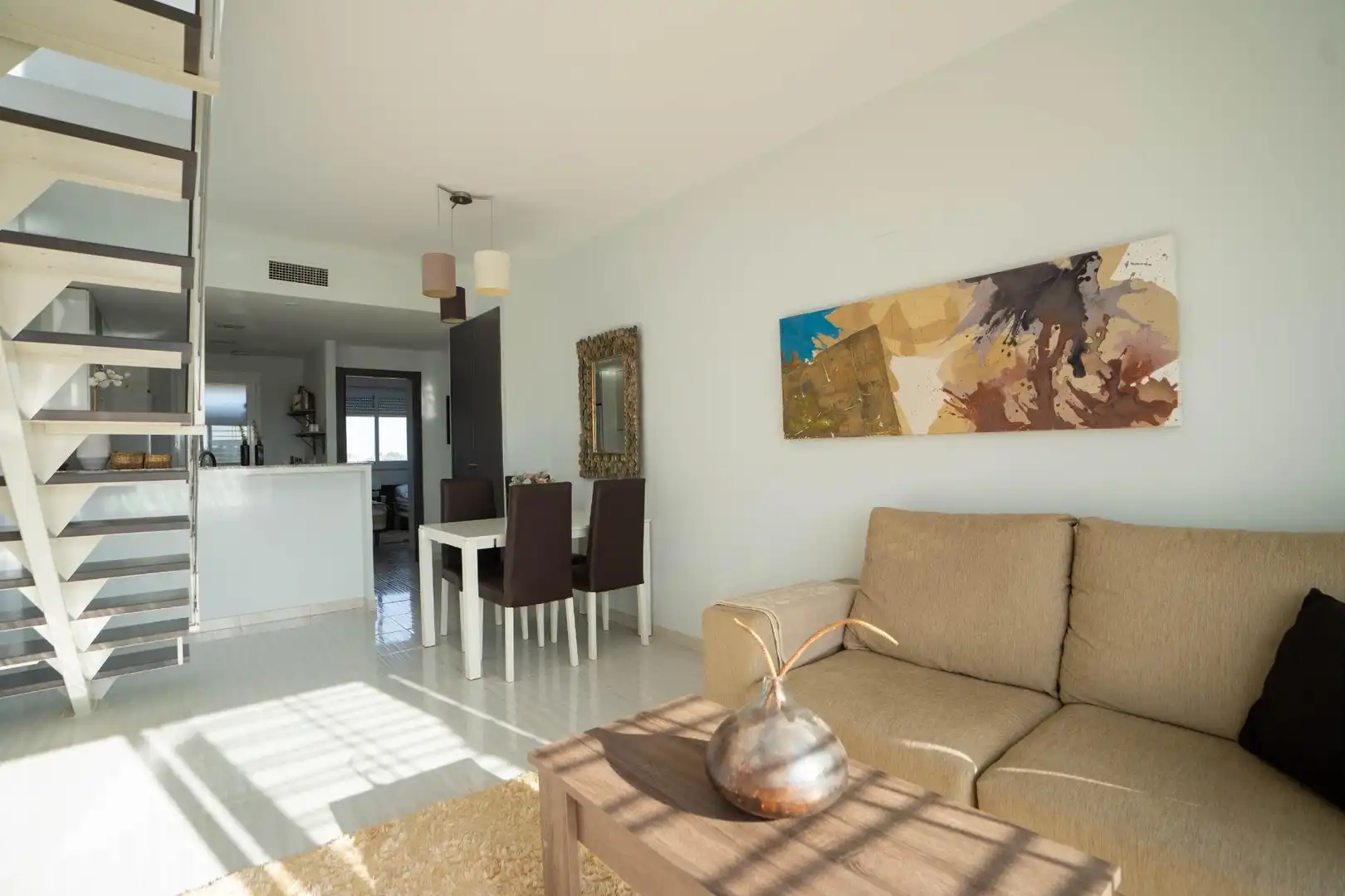 Penthouse mit Garten zum Verkauf in Orihuela Costa, imagen 19
