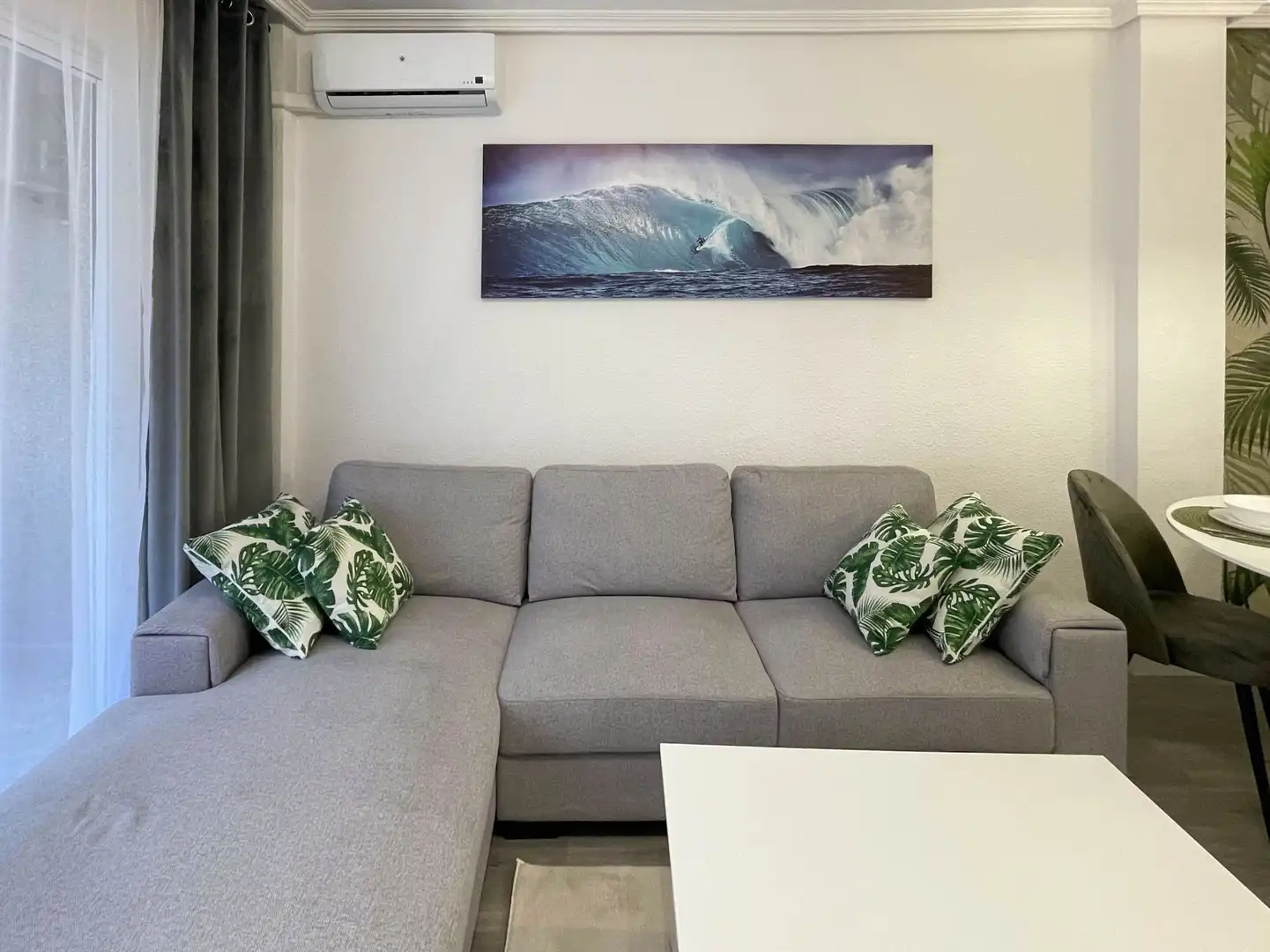Apartment with terrace for sale in Calle Radio Murcia 39