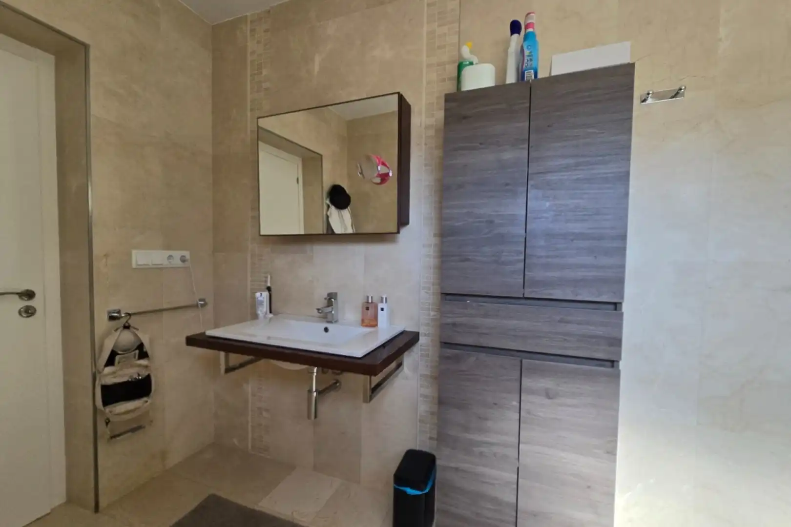 Baño de Casa o chalet en venta en Altea con Aire acondicionado, Calefacción y Jardín privado