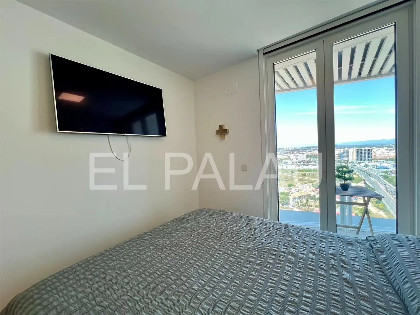 Piso de alquiler en Avinguda de les Corts Valencianes, 17, Sant Pau