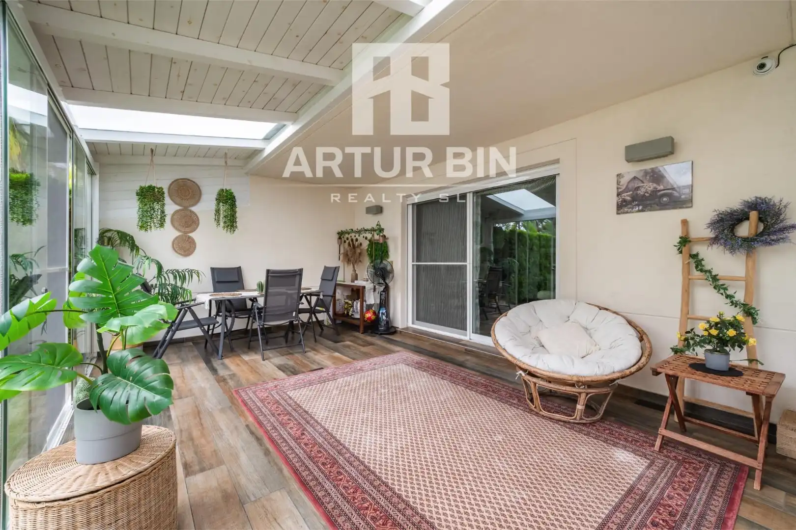 Maison mitoyenne avec terrasse à vendre à Casas Verdes, imagen 33