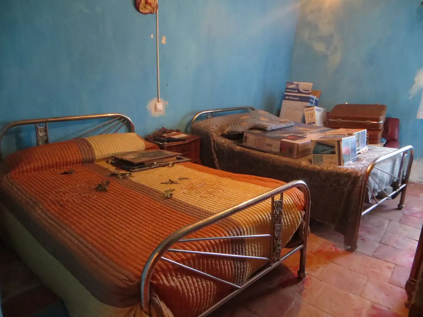 Bedroom of Houses for sale in Quintanilla de Onésimo  with Private garden