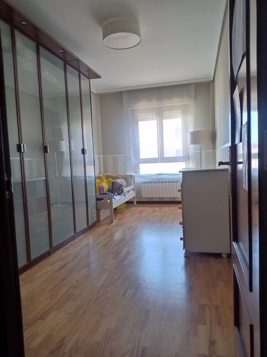 Bedroom of Flat for sale in Vitoria - Gasteiz  with Heating, Terrace and Storage room