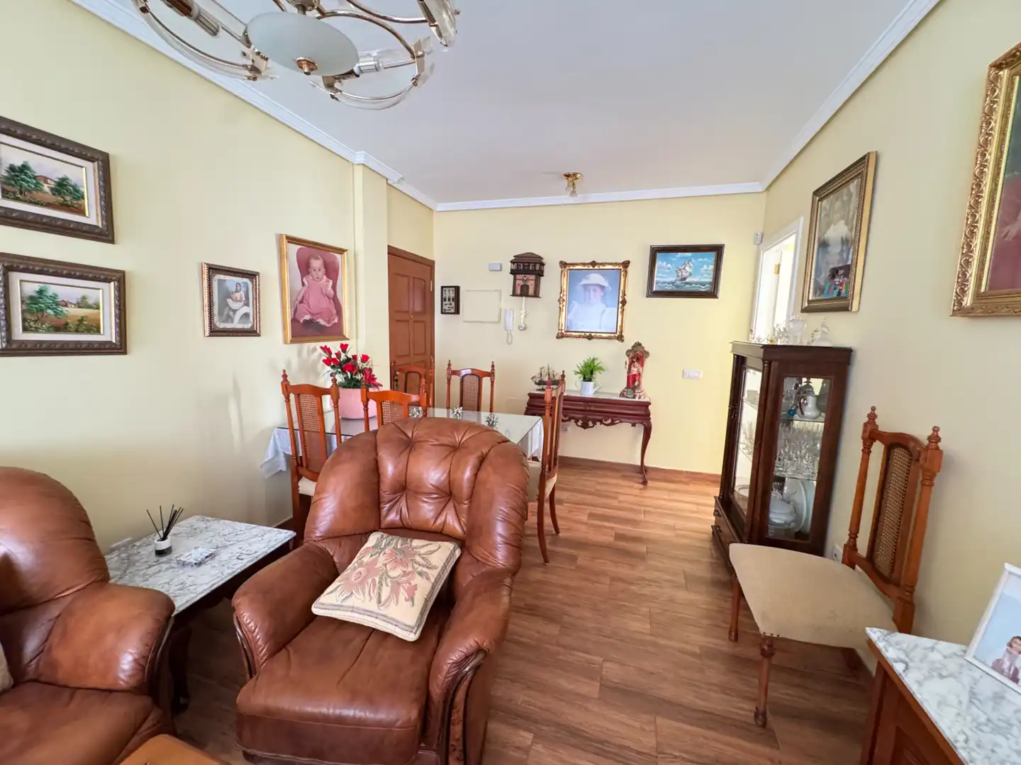 Esszimmer von Wohnung zum Verkauf in Arrecife