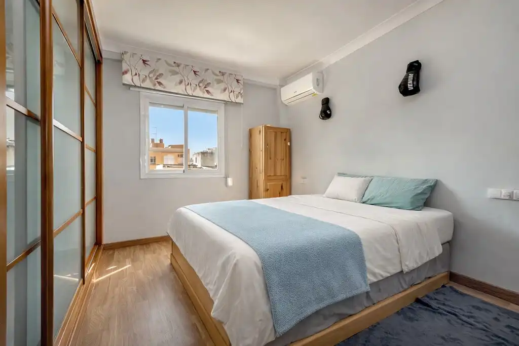 Habitación de Piso en venta en  Palma de Mallorca con Aire acondicionado, Parquet y Amueblado