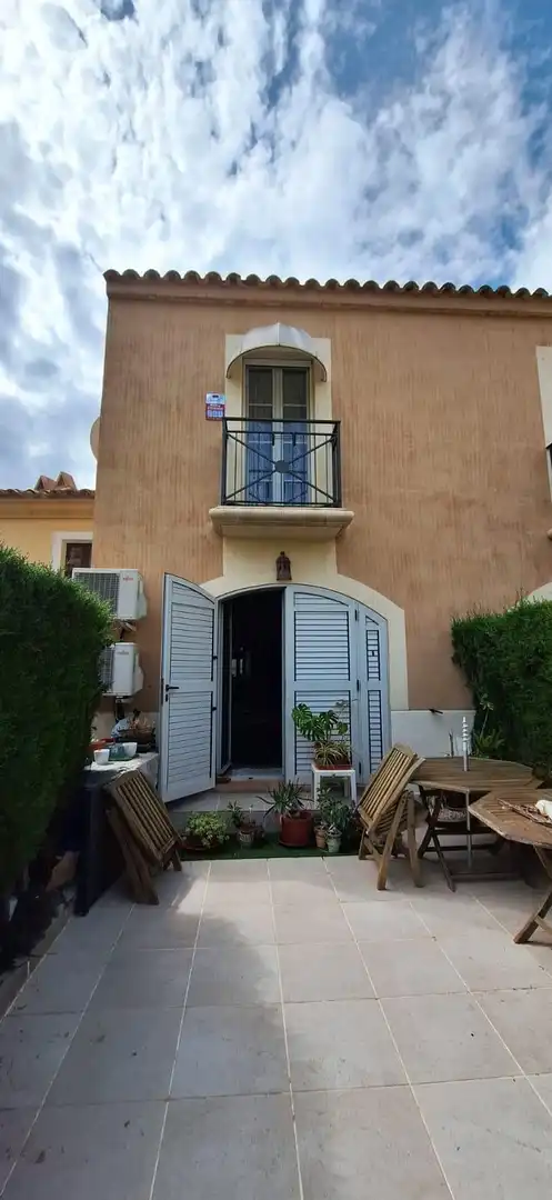 Bungalow amb terrassa en venda a Golf Bahía, imagen 21