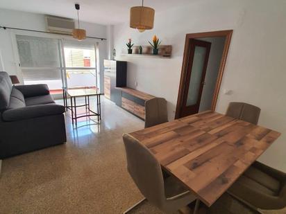 Exterior view of Flat to rent in  Córdoba Capital  with Air Conditioner and Terrace