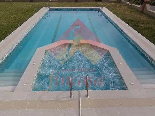Villa mit Pool zum Verkauf in Partidas Norte