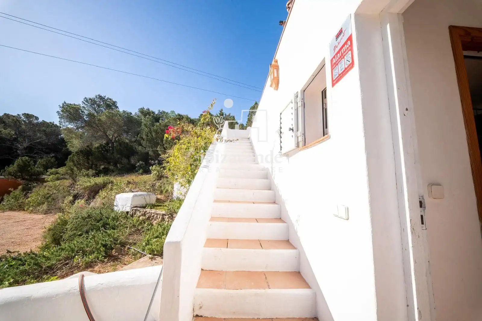 Haus mit Terrasse zur Miete in Cala Vedella-Cala Tarida, imagen 56