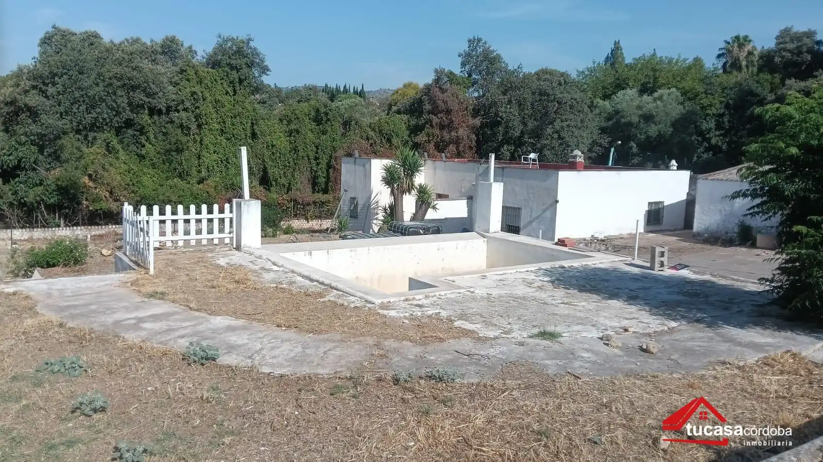Swimming pool of Houses for sale in Córdoba  with Private garden and Swimming Pool