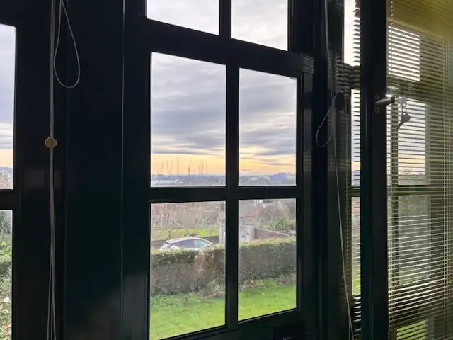 Vista exterior de Casa o chalet en venta en Narón con Calefacción, Jardín privado y Parquet