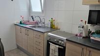 Kitchen of Flat for sale in L'Hospitalet de Llobregat  with Air Conditioner