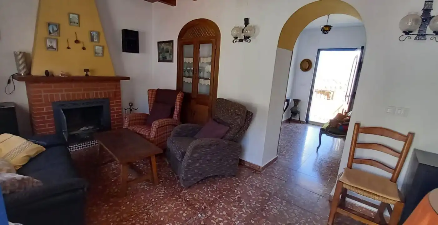 Country homes for sale in Cútar  with Private garden, Terrace and Storage room