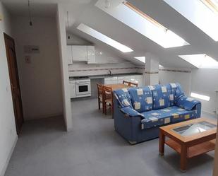 Sala de estar de Piso en venta en Taramundi con Calefacción y Piscina