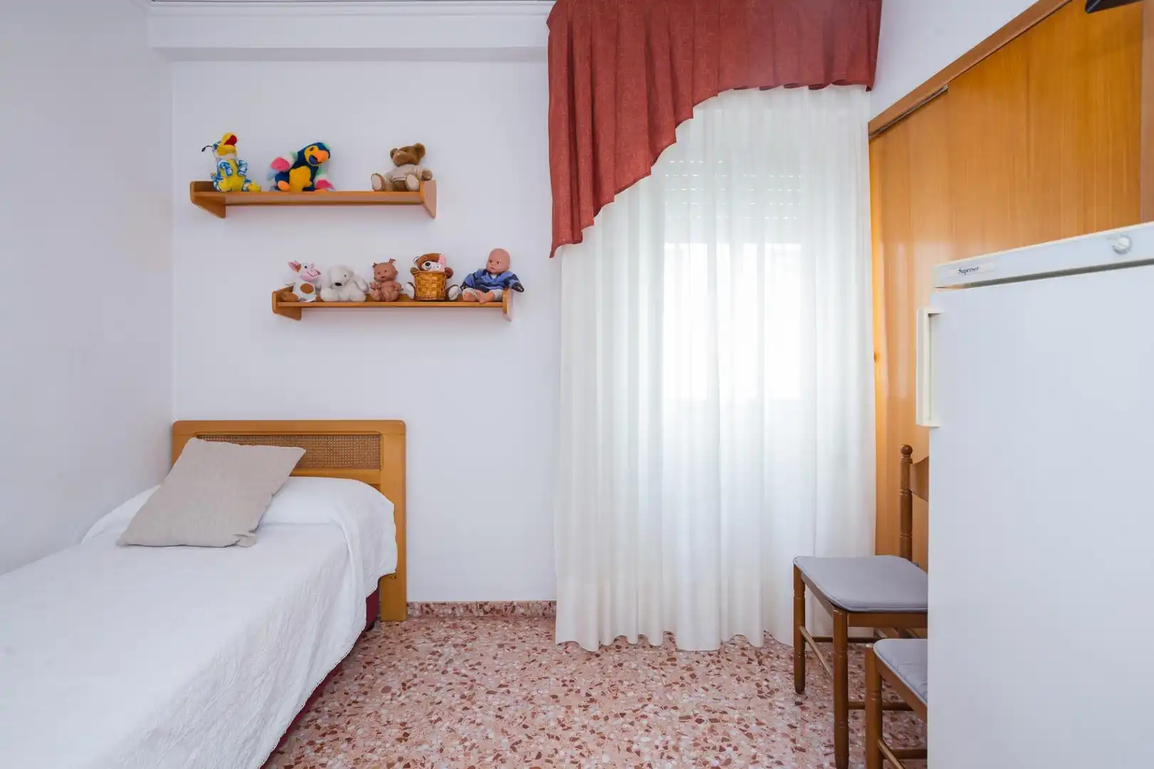 Habitación de Piso en venta en Piles con Aire acondicionado y Balcón