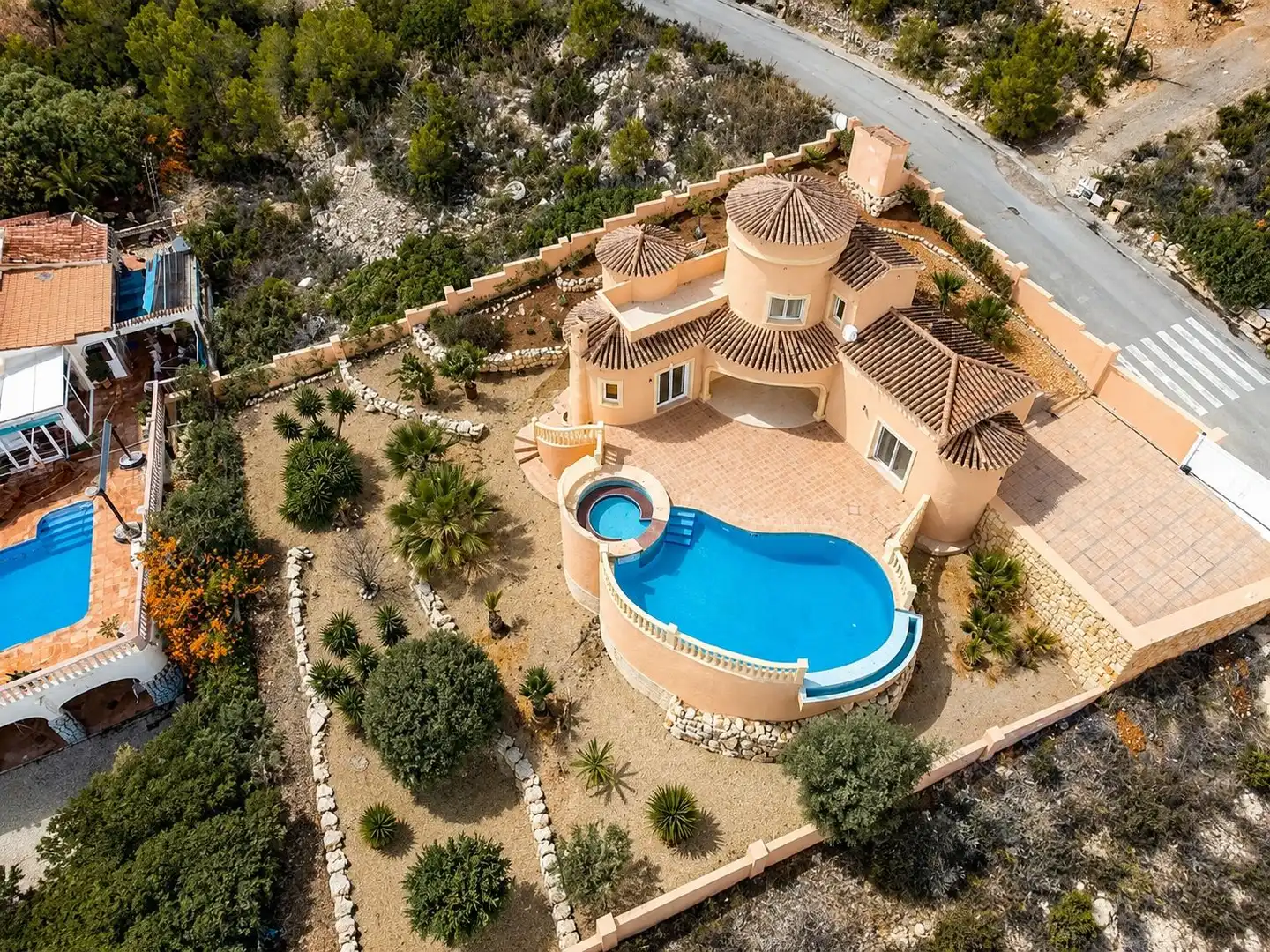 Detached house with pool for sale in Partides comunes - Adsubia, imagen 22