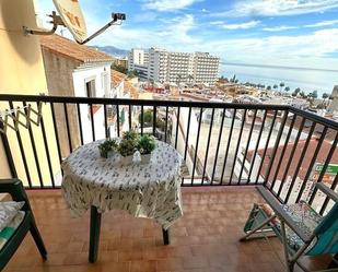 Vista exterior de Apartament en venda en Torremolinos amb Terrassa