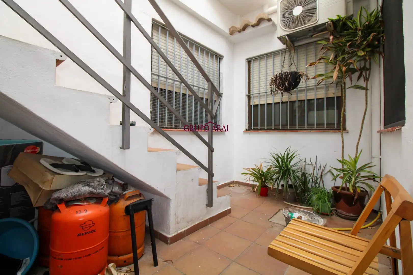 Terrassa de Casa o xalet en venda en Alicante / Alacant amb Aire condicionat, Terrassa i Balcó
