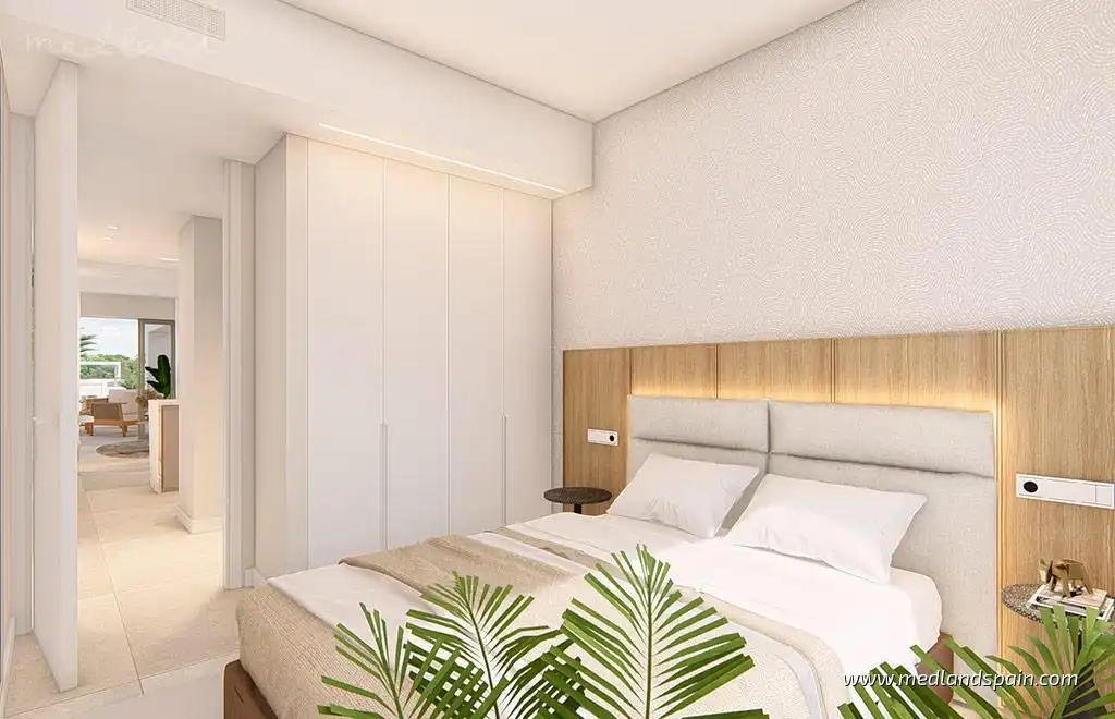 Mini appartamento con piscina in vendita a Las Lomas de Rame - Bahía Bella, imagen 7