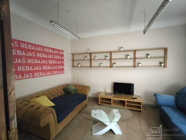 Piso en Alquiler en GRAN VIA en Barrio del Centro