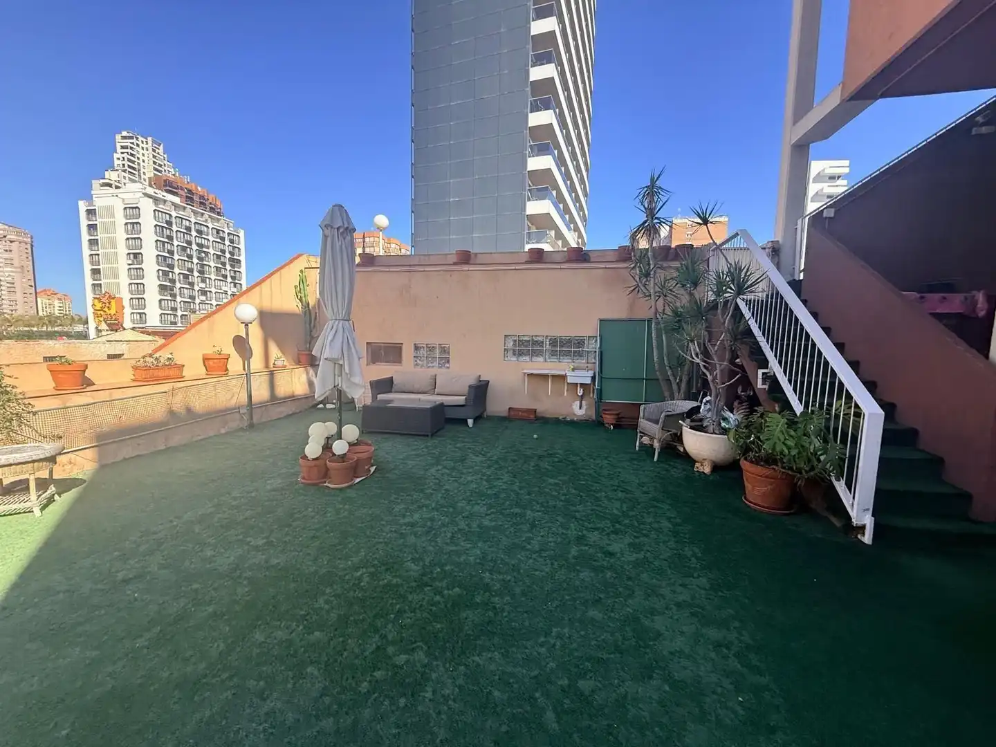 Piso con piscina en venta en Avenida de Mediterraneo, imagen 34