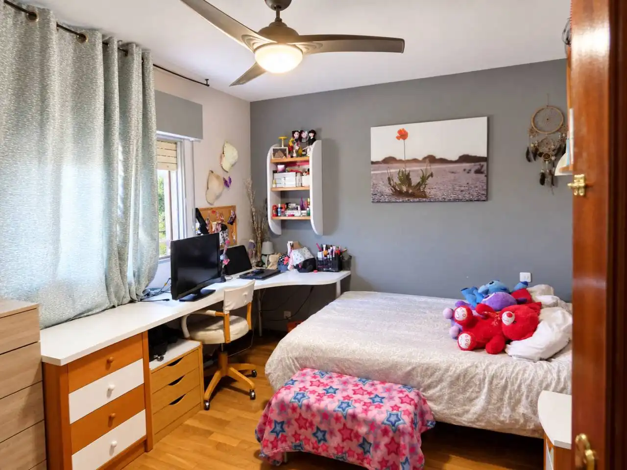 Chalet con piscina en venta en Avenida París, imagen 14