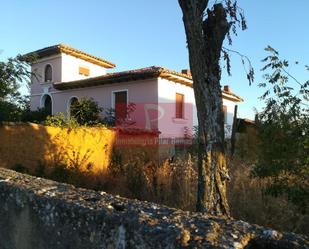 Vista exterior de Casa o xalet en venda en El Burgo Ranero  amb Calefacció i Jardí privat