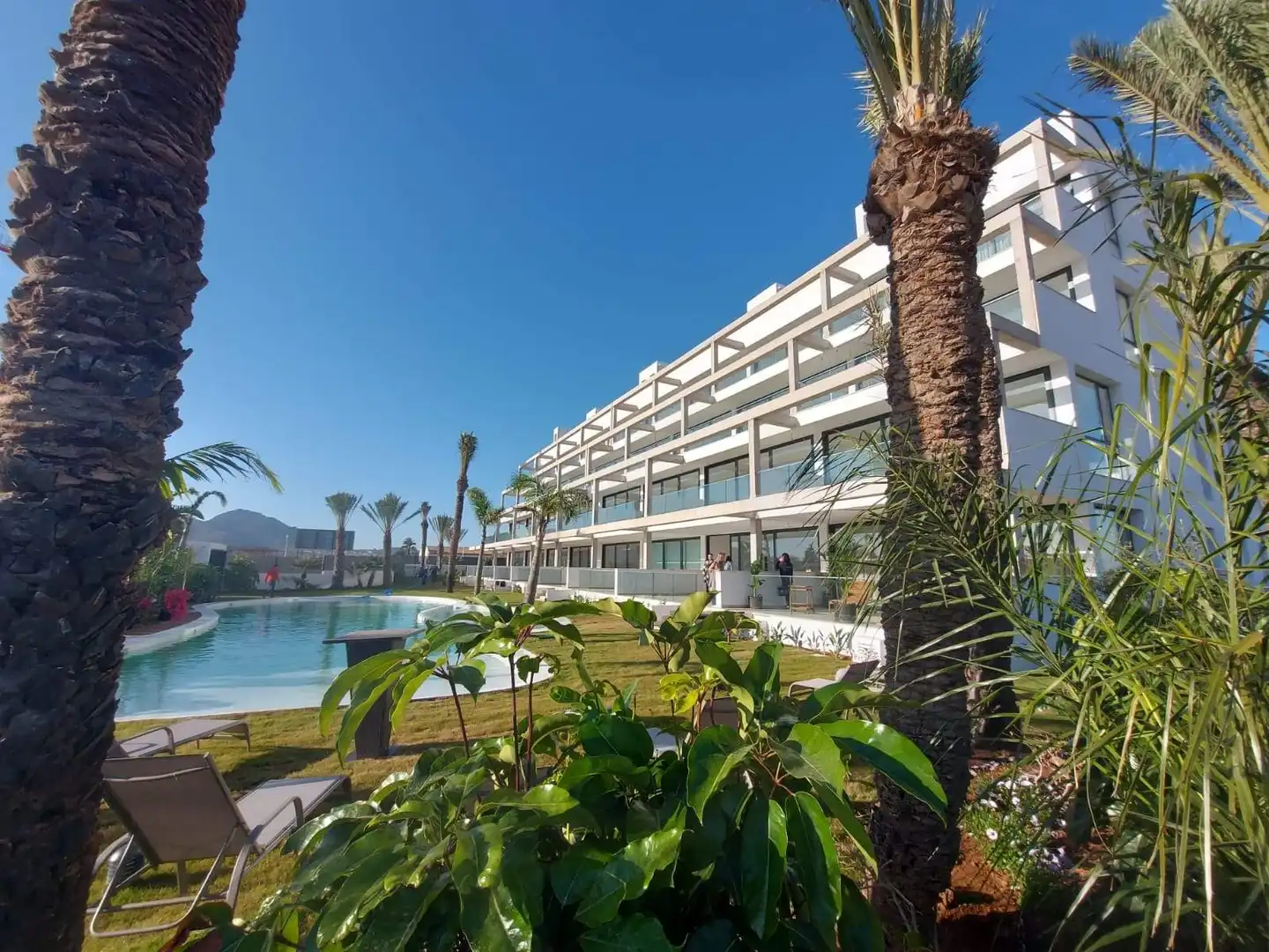 Apartamento con piscina en venta en Centro, imagen 4