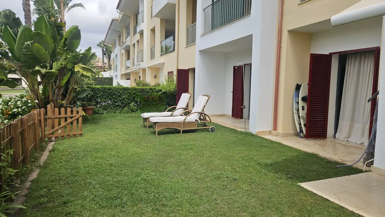 Apartment mit Aufzug zur Miete in Puerto de Sotogrande - La Marina