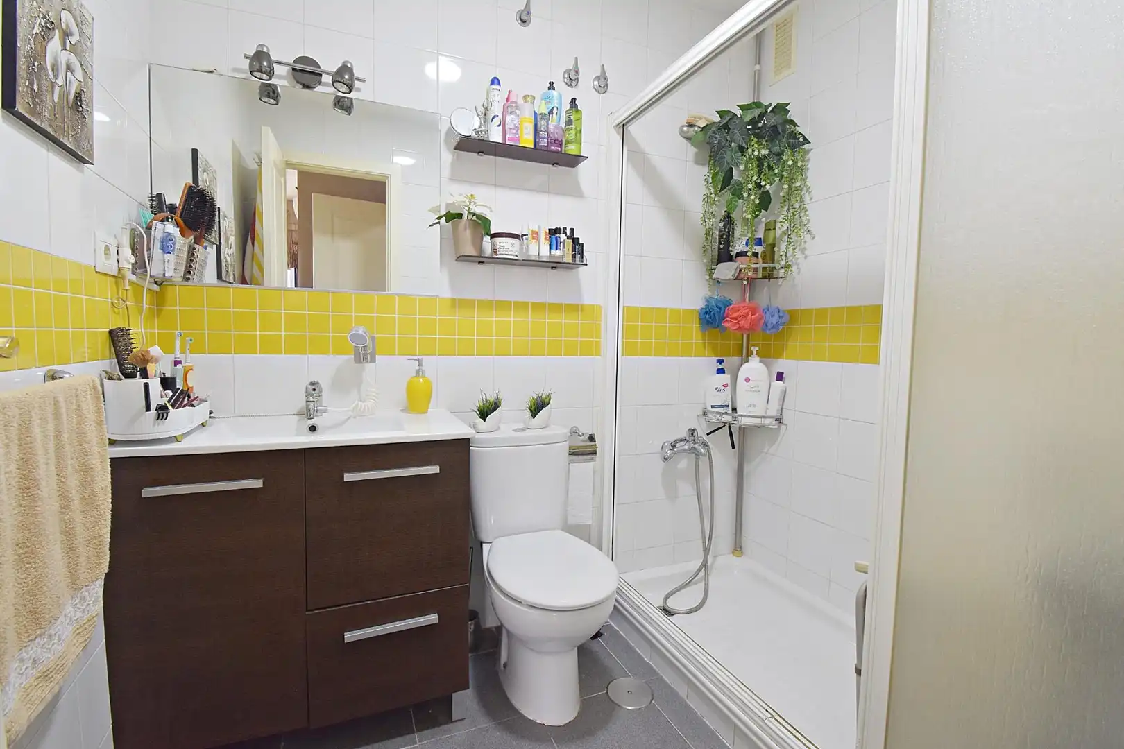 Bathroom of Flat for sale in Jerez de la Frontera  with Terrace and Community pool