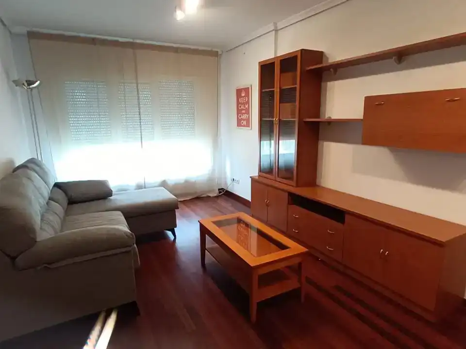 Sala d'estar de Dúplex de lloguer en Lugo Capital