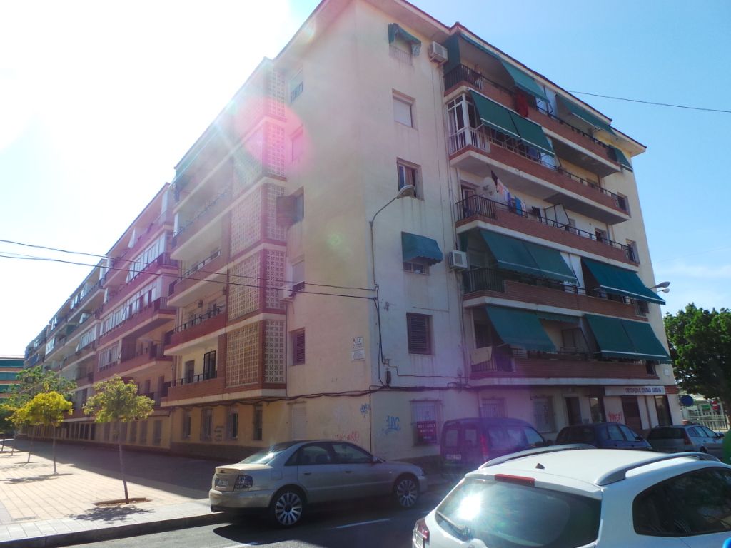 Exterior view of Apartment for sale in Alicante / Alacant