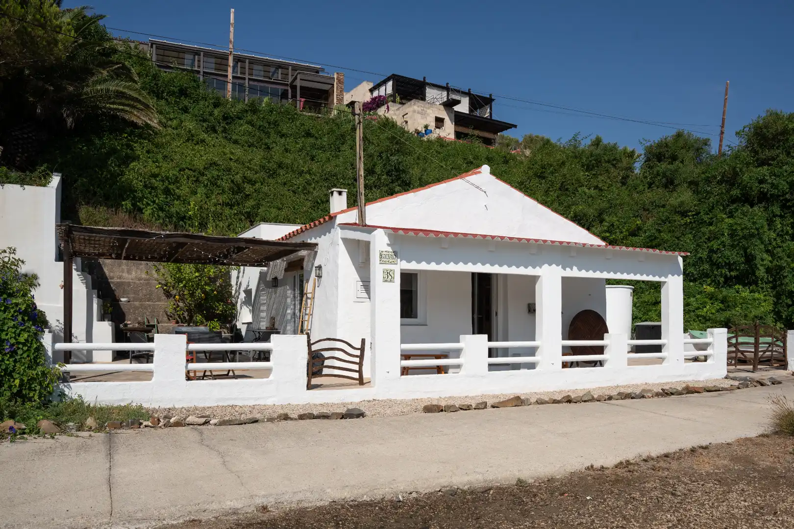 Casa o chalet en venta en Cala Llonga - Sa Mesquida