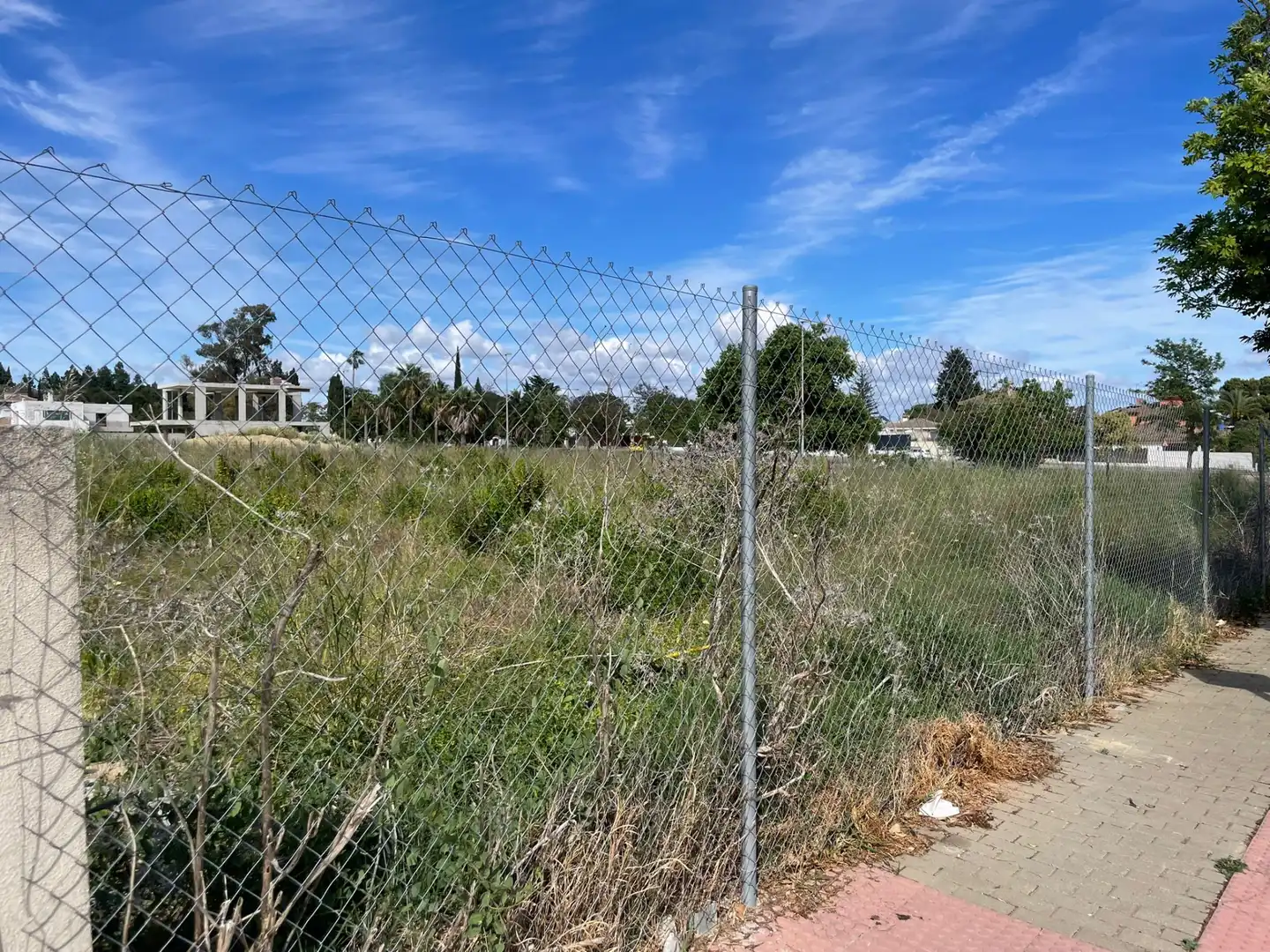 Residencial en venta en Calle Mar de Alborán, 6, Montealto
