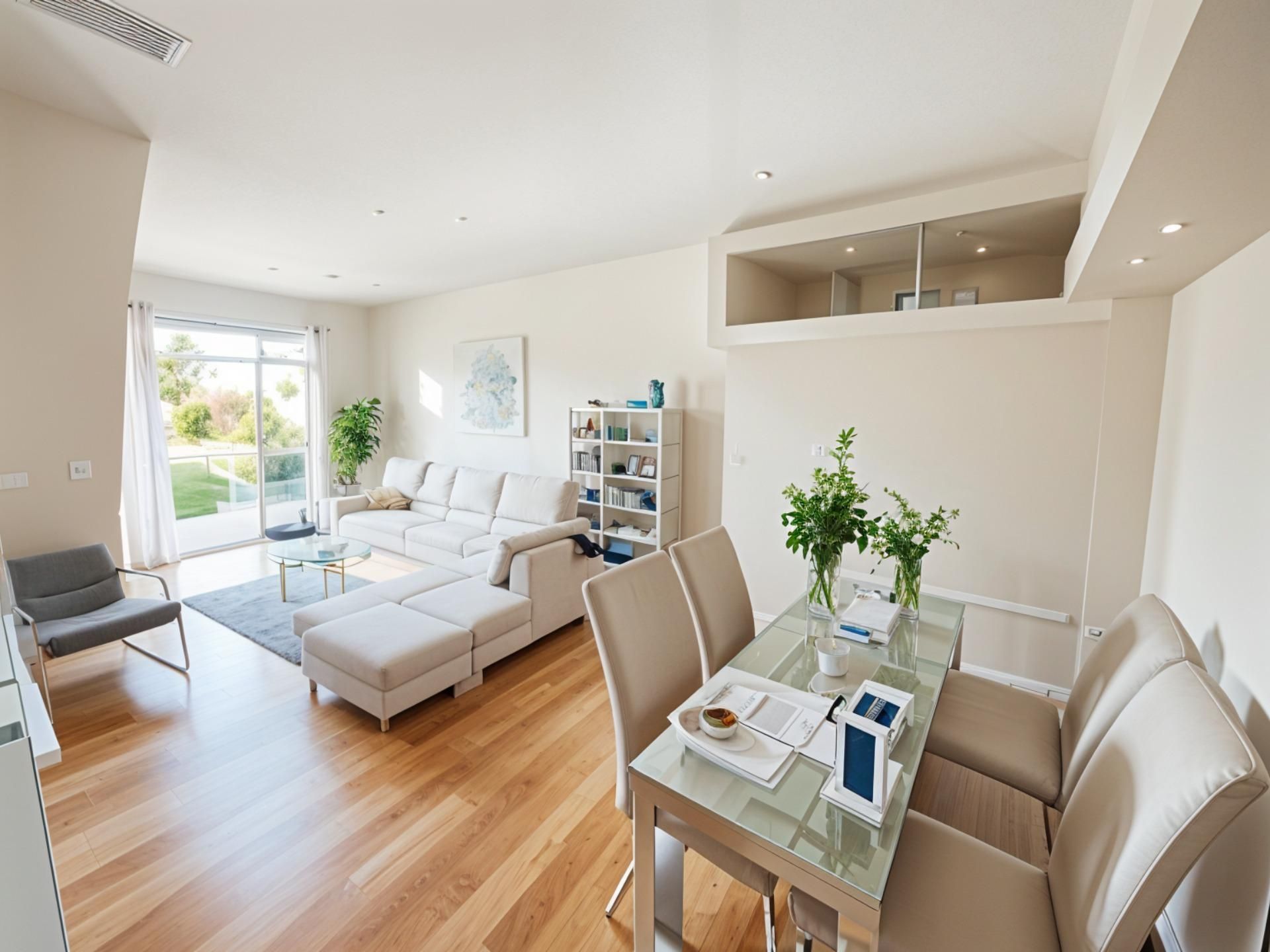 Sala de estar de Dúplex en venta en  Madrid Capital con Aire acondicionado, Calefacción y Terraza