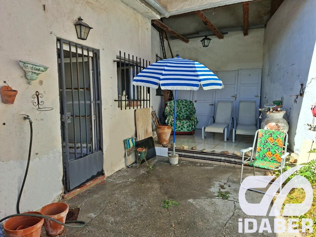 Terrassa de Casa o xalet en venda en Borox