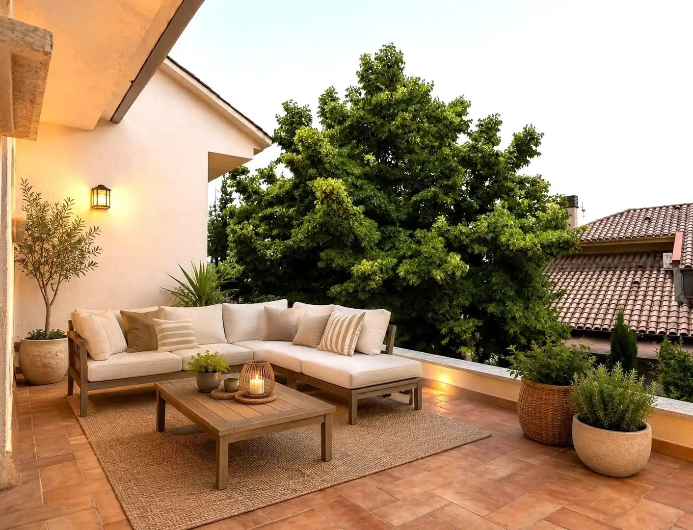 Terrace of Houses for sale in Canovelles  with Private garden, Terrace and Swimming Pool