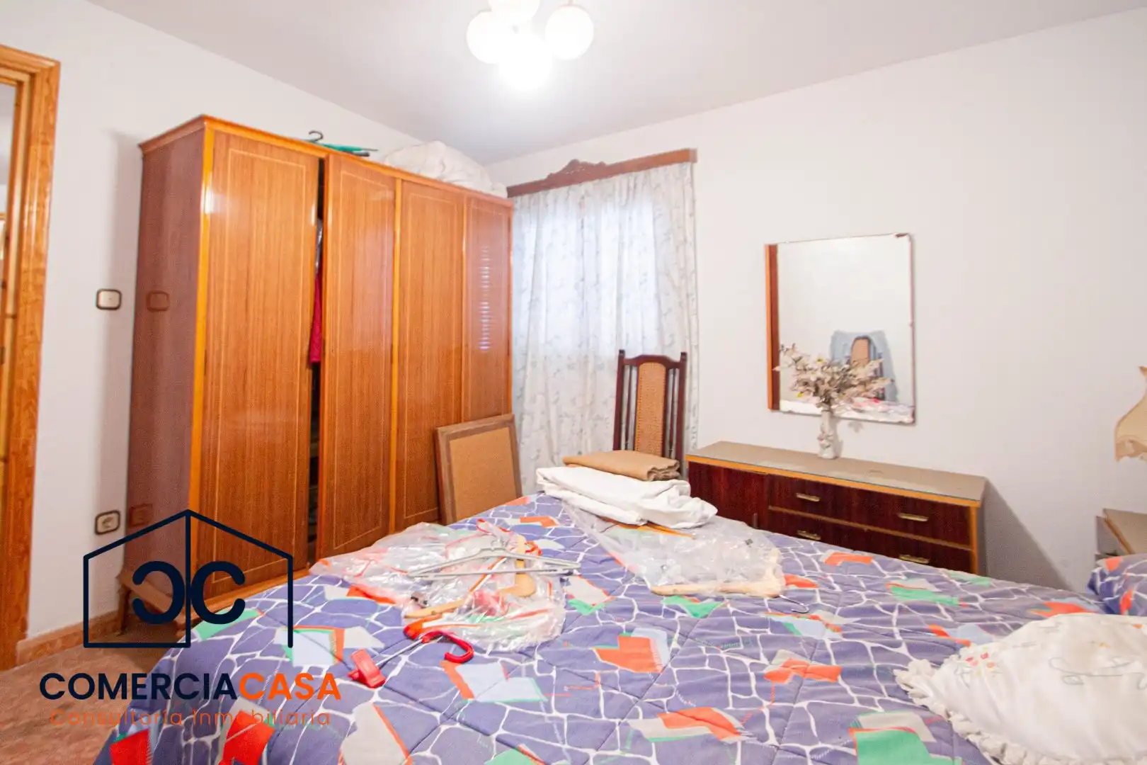 Bedroom of Houses for sale in Lentegí