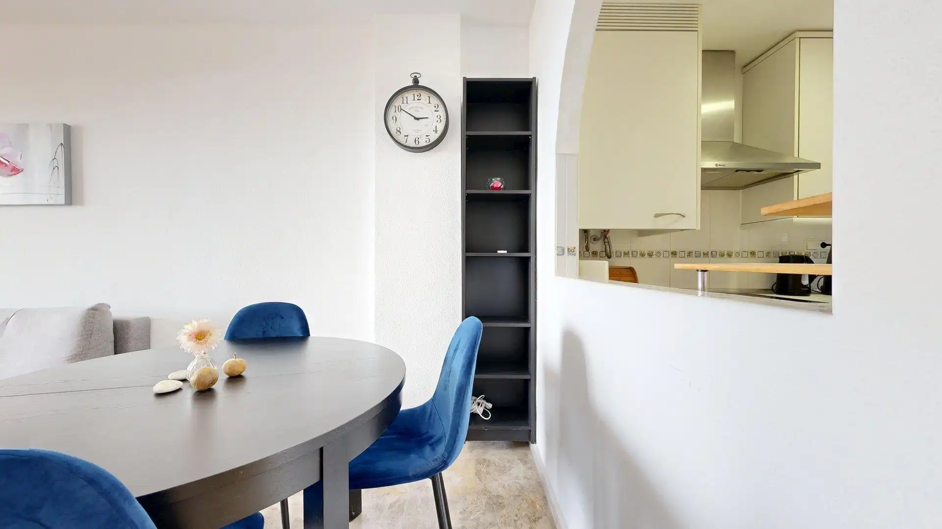 Comedor de Apartamento de alquiler en Mutxamel