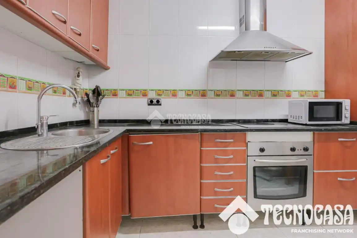 Cocina de Piso en venta en Premià de Mar