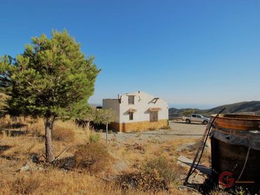 Casa rústica en venta en Vélez de Benaudalla