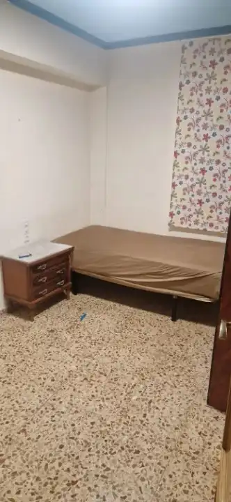 Schlafzimmer von Wohnung zur Miete in Puçol mit Heizung, Möbliert und Ofen