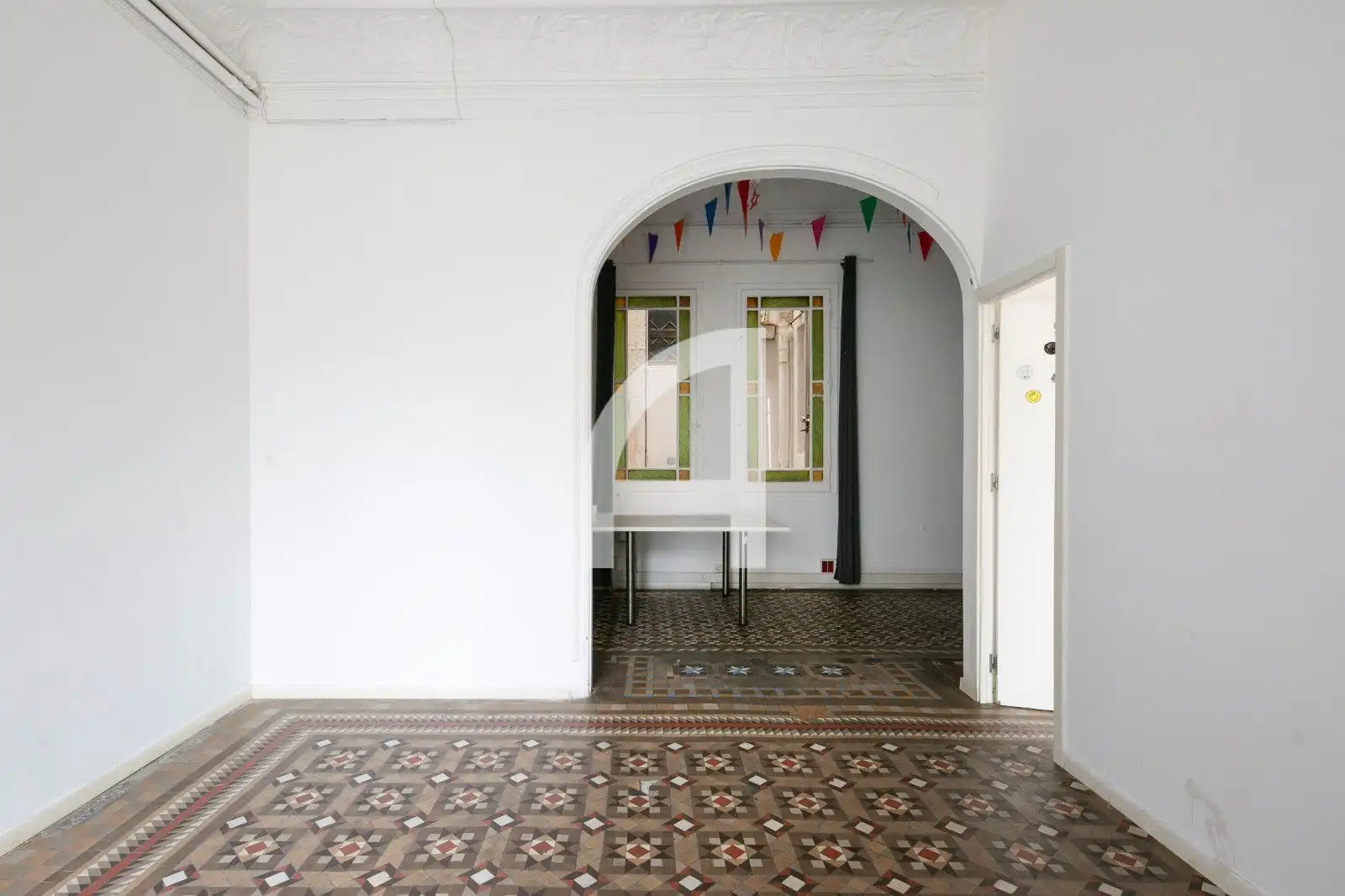 Flat with terrace for sale in Balmes, imagen 4