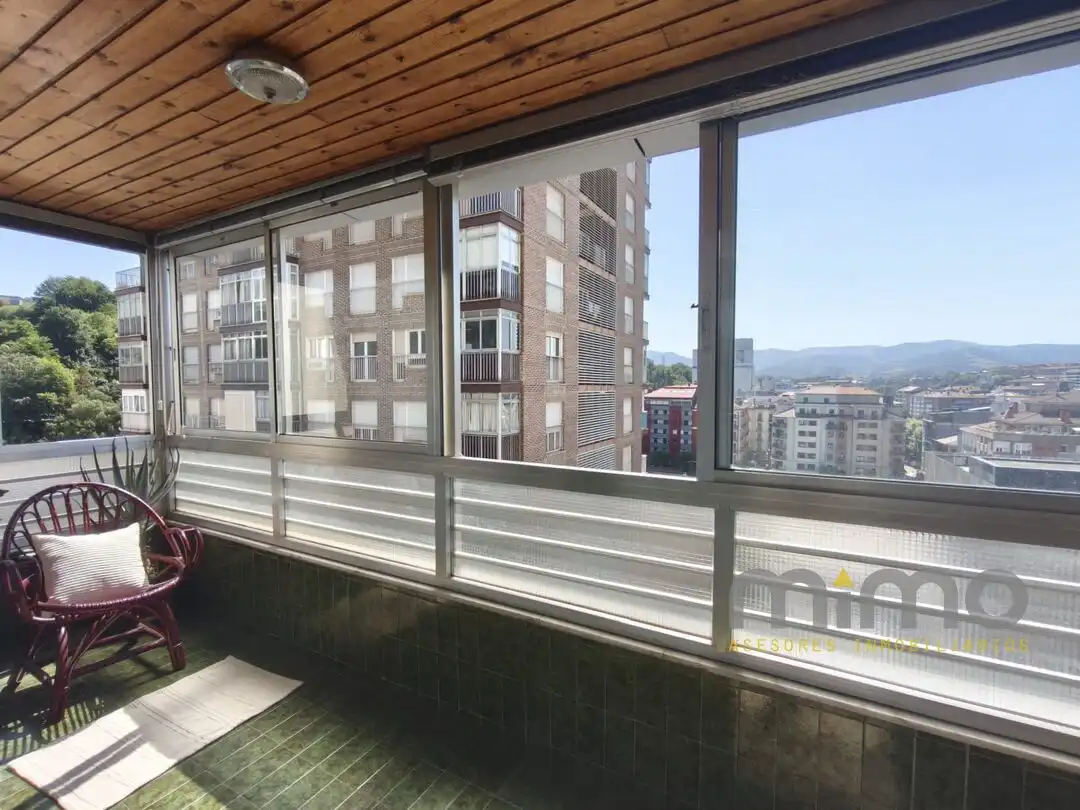 Balcony of Flat for sale in Errenteria  with Storage room and Balcony