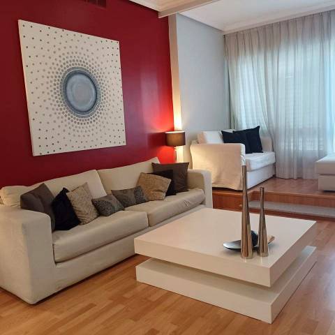 Piso en Venta en Juan Ramón Jiménez en Hispanoamérica - Bernabéu