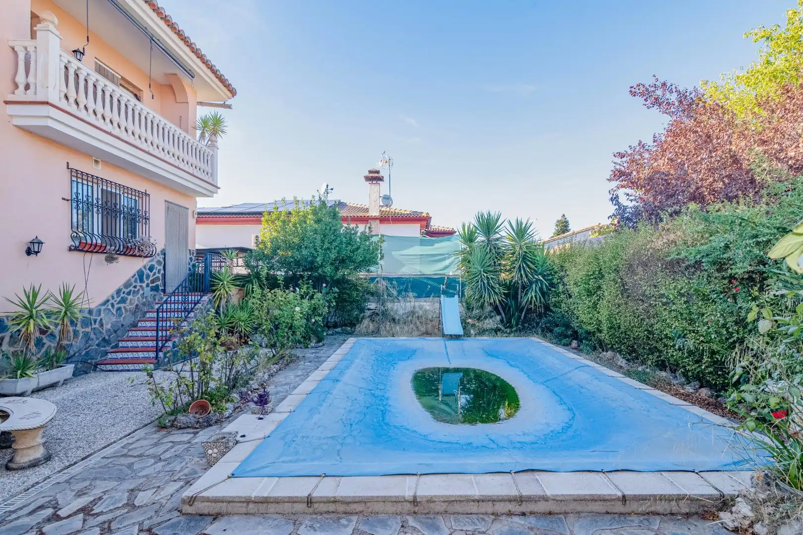 Chalet con terraza en venta en Cúllar Vega, imagen 51