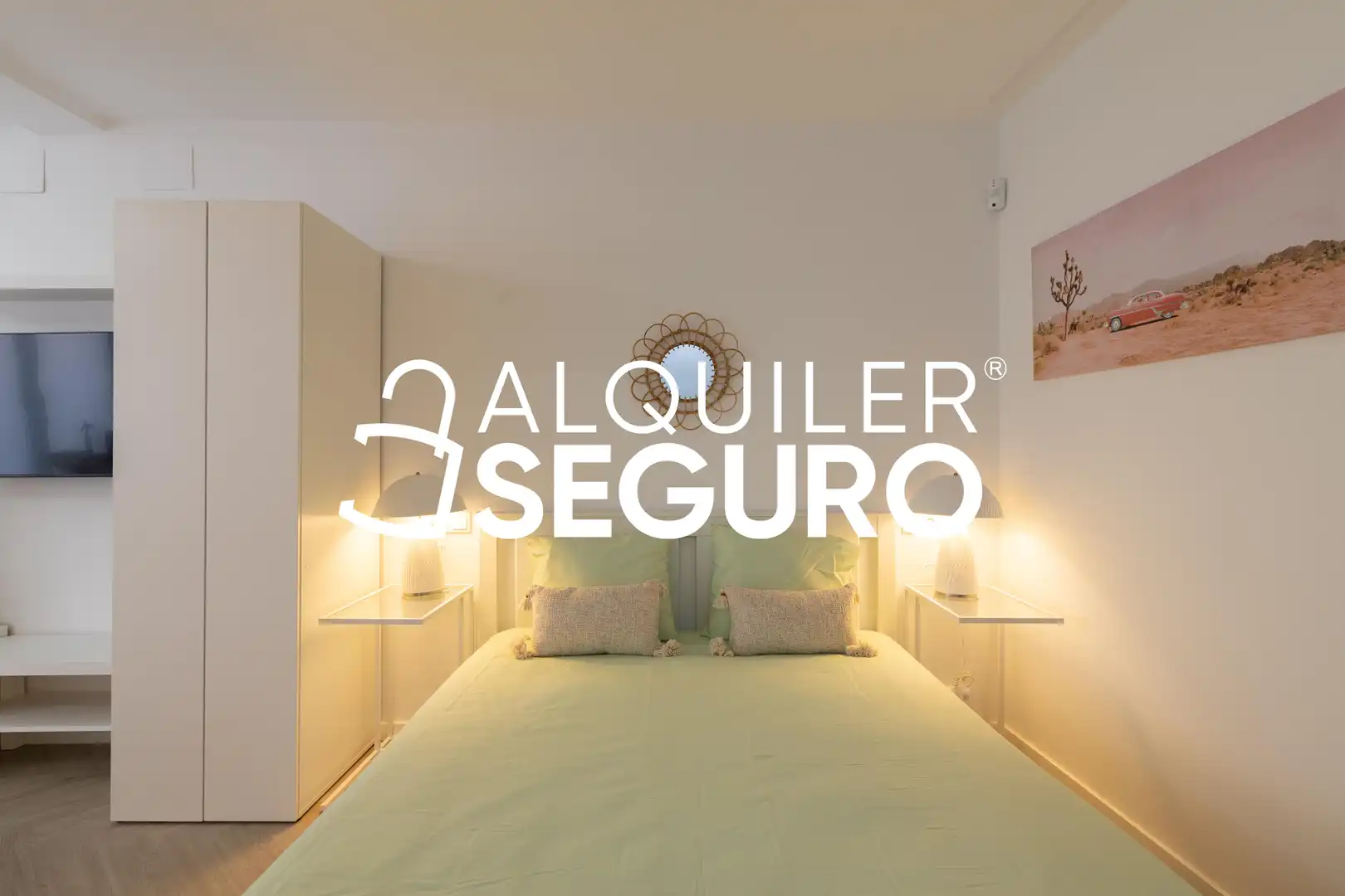 Fotografía del inmueble reportado: 950 €/mes — Camí Reial, Valencia