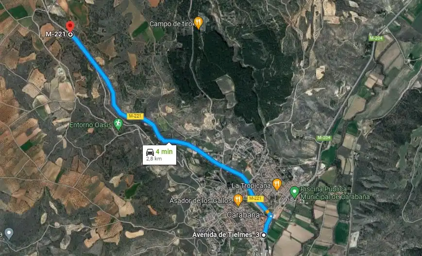 Rustikales Grundstück zum Verkauf in Carabaña, imagen 5