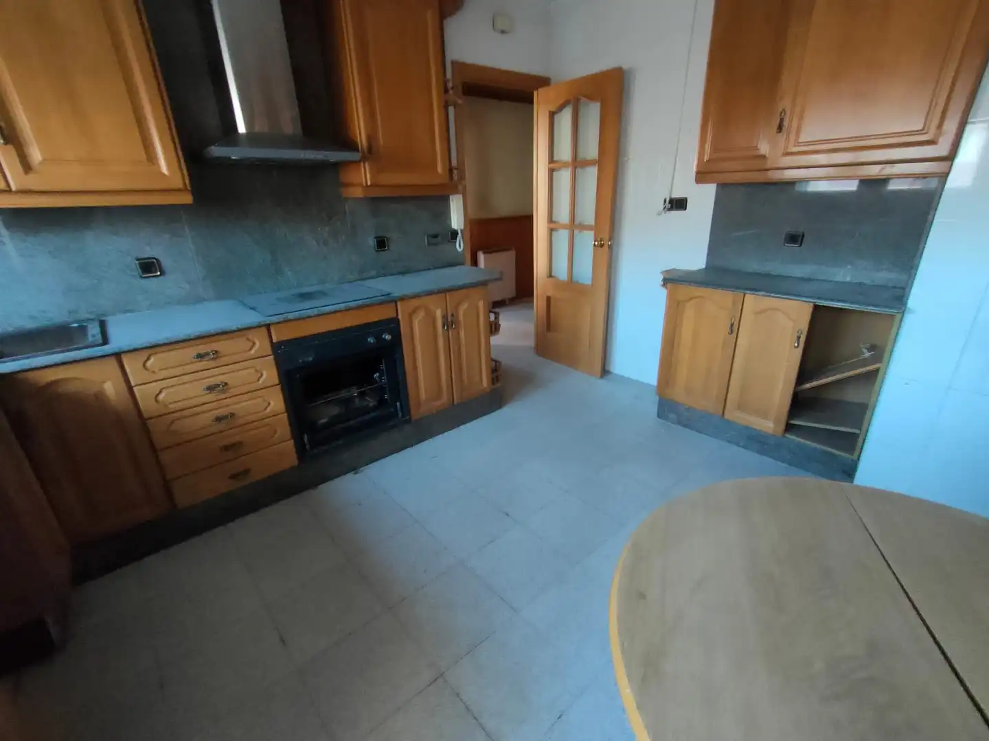Kitchen of Flat for sale in La Sénia  with Terrace