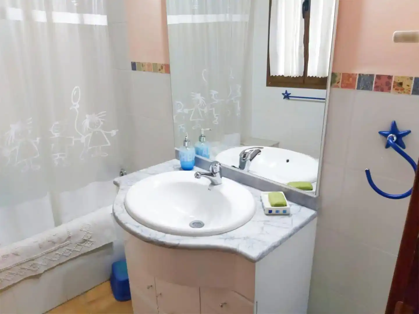 Badezimmer von Maisonette zur Miete in Llucena / Lucena del Cid